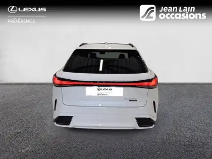 Photo 5 Lexus RX  500h 4WD