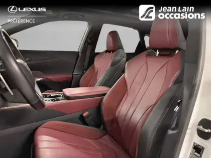 Photo 21 Lexus RX  500h 4WD