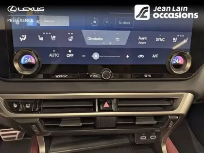 Photo 13 Lexus RX  500h 4WD