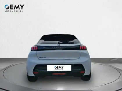 Photo 4 Peugeot 208  Electrique 50 kWh 136ch