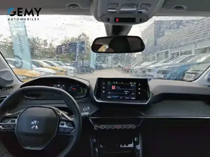 Photo 7 Peugeot 208  Electrique 50 kWh 136ch