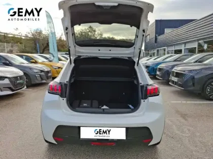 Photo 5 Peugeot 208  Electrique 50 kWh 136ch