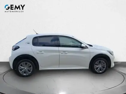 Photo 3 Peugeot 208  Electrique 50 kWh 136ch