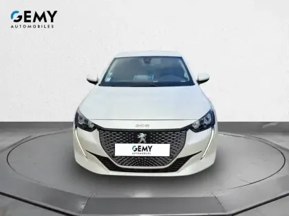 Photo 1 Peugeot 208  Electrique 50 kWh 136ch