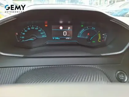 Photo 11 Peugeot 208  Electrique 50 kWh 136ch