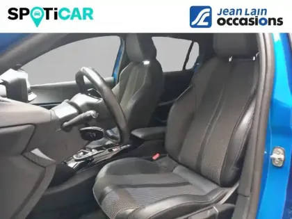 Photo 10 Peugeot 208  Electrique 50 kWh 136ch