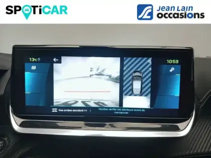 Photo 19 Peugeot 208  Electrique 50 kWh 136ch