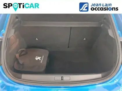 Photo 5 Peugeot 208  Electrique 50 kWh 136ch