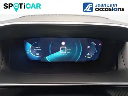 Photo 9 Peugeot 208  Electrique 50 kWh 136ch