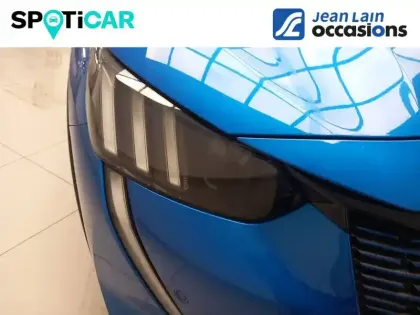 Photo 15 Peugeot 208  Electrique 50 kWh 136ch