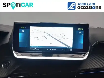 Photo 14 Peugeot 208  Electrique 50 kWh 136ch