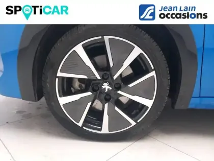 Photo 12 Peugeot 208  Electrique 50 kWh 136ch