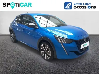 Photo 2 Peugeot 208  Electrique 50 kWh 136ch