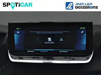 Photo 18 Peugeot 208  Electrique 50 kWh 136ch