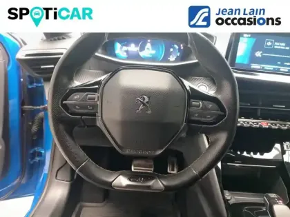 Photo 8 Peugeot 208  Electrique 50 kWh 136ch