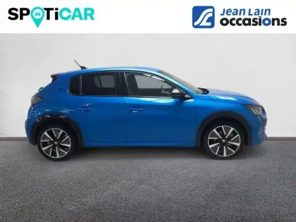 Photo 3 Peugeot 208  Electrique 50 kWh 136ch