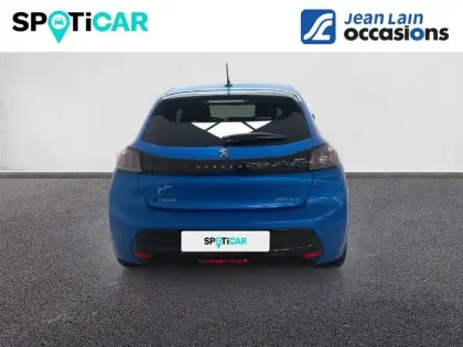 Photo 4 Peugeot 208  Electrique 50 kWh 136ch