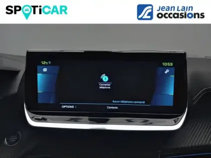 Photo 17 Peugeot 208  Electrique 50 kWh 136ch
