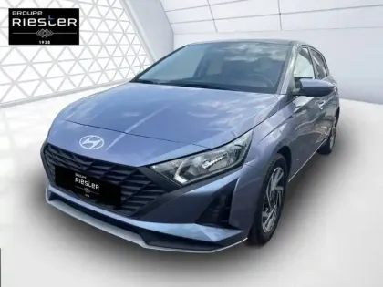 Photo Hyundai I20 N Line