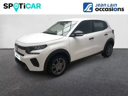 Photo Citroën C3 You