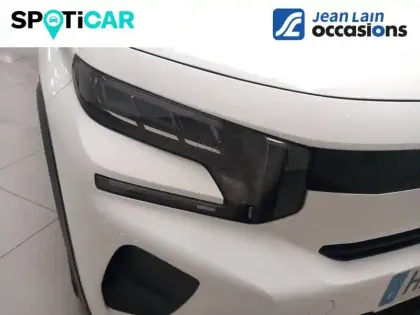 Photo 15 Citroën C3  Turbo 100 ch BVM6