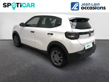 Photo 6 Citroën C3  Turbo 100 ch BVM6