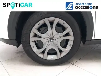 Photo 12 Citroën C3  Turbo 100 ch BVM6