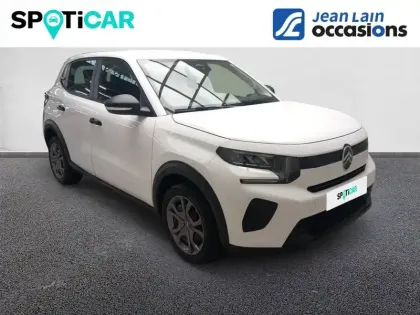 Photo 2 Citroën C3  Turbo 100 ch BVM6