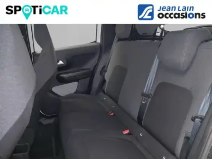 Photo 11 Citroën C3  Turbo 100 ch BVM6