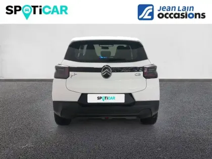 Photo 4 Citroën C3  Turbo 100 ch BVM6