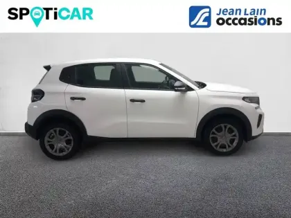 Photo 3 Citroën C3  Turbo 100 ch BVM6