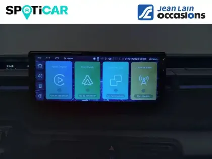 Photo 14 Citroën C3  Turbo 100 ch BVM6