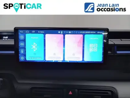 Photo 17 Citroën C3  Turbo 100 ch BVM6