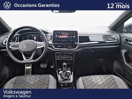 Photo 14 Volkswagen T-roc  2.0 TDI 150 Start/Stop DSG7