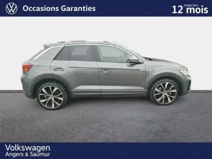 Photo 7 Volkswagen T-roc  2.0 TDI 150 Start/Stop DSG7