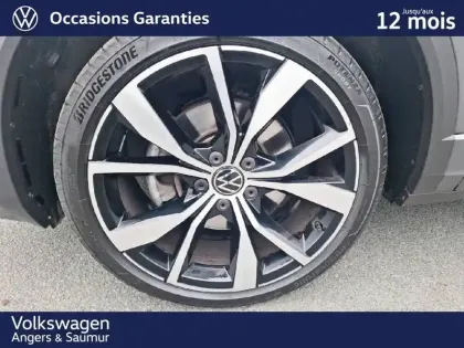 Photo 13 Volkswagen T-roc  2.0 TDI 150 Start/Stop DSG7