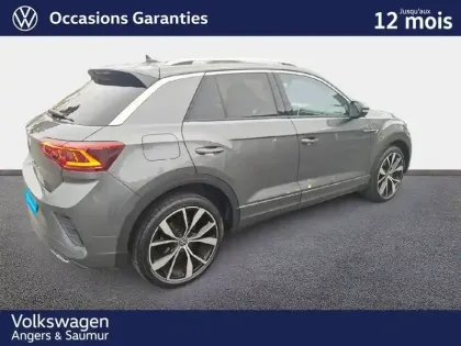 Photo 8 Volkswagen T-roc  2.0 TDI 150 Start/Stop DSG7