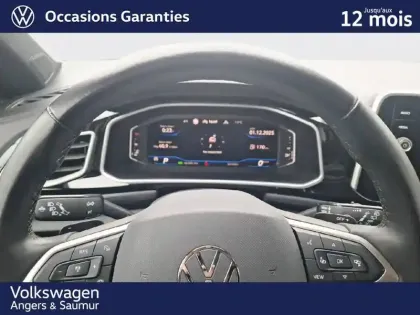 Photo 19 Volkswagen T-roc  2.0 TDI 150 Start/Stop DSG7