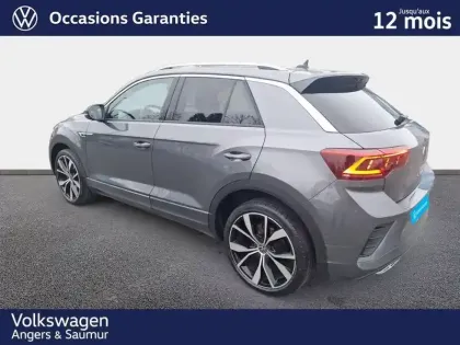 Photo 11 Volkswagen T-roc  2.0 TDI 150 Start/Stop DSG7