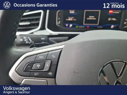 Photo Volkswagen T-roc R-line