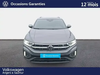 Photo 5 Volkswagen T-roc  2.0 TDI 150 Start/Stop DSG7