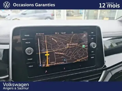 Photo 16 Volkswagen T-roc  2.0 TDI 150 Start/Stop DSG7