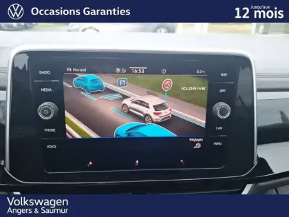 Photo 3 Volkswagen T-roc  2.0 TDI 150 Start/Stop DSG7