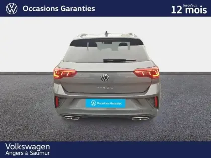 Photo 9 Volkswagen T-roc  2.0 TDI 150 Start/Stop DSG7