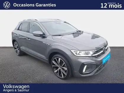 Photo 6 Volkswagen T-roc  2.0 TDI 150 Start/Stop DSG7