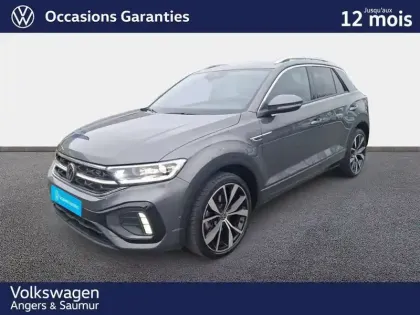 Photo 4 Volkswagen T-roc  2.0 TDI 150 Start/Stop DSG7
