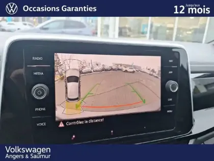 Photo 28 Volkswagen T-roc  2.0 TDI 150 Start/Stop DSG7