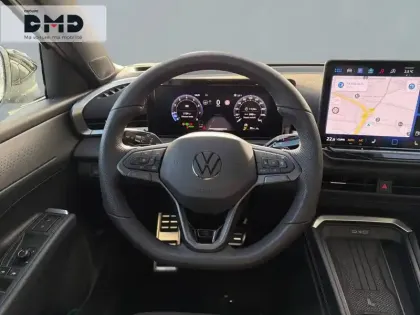 Photo 5 Volkswagen T-roc  1.5 eTSI EVO2 Hybrid 150 ch DSG7