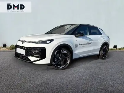 Photo Volkswagen T-roc R-line