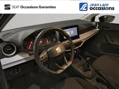 Photo 12 Seat Ibiza  1.0 EcoTSI 95 ch S/S BVM5